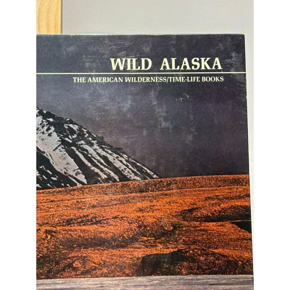 Wild Alaska book - Picture 2 of 6